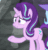 Size: 492x513 | Tagged: safe, derpibooru import, screencap, starlight glimmer, trixie, pony, to where and back again, animated, facehoof, gif