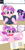 Size: 1000x2000 | Tagged: safe, artist:kuromi, princess cadance, twilight sparkle, unicorn twilight, alicorn, pony, unicorn, ask, book, comic, crying, fanfic, filly, filly twilight sparkle, fourth wall, reaction to own portrayal, teen princess cadance, tumblr, twilight loves fanfiction