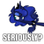 Size: 1280x1280 | Tagged: safe, artist:jankrys00, princess luna, alicorn, pony, image macro, lunadoodle, meme, reaction image, seriously, solo