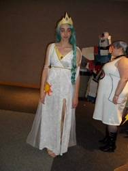 Size: 720x960 | Tagged: safe, princess celestia, human, cosplay, irl, irl human, photo