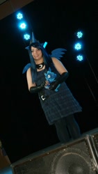 Size: 540x960 | Tagged: safe, princess luna, human, cosplay, irl, irl human, photo