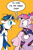 Size: 365x549 | Tagged: safe, princess cadance, shining armor, twilight sparkle, alicorn, pony, unicorn, spoiler:comic, exploitable meme, filly twilight sparkle, meme, screaming armor