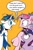 Size: 365x549 | Tagged: safe, princess cadance, shining armor, twilight sparkle, alicorn, pony, unicorn, spoiler:comic, exploitable meme, grand theft auto, gta v, meme, screaming armor