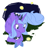 Size: 536x573 | Tagged: artist needed, safe, princess luna, alicorn, pony, female, horn, mare, s1 luna, solo