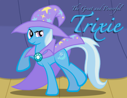 Size: 2200x1700 | Tagged: safe, artist:xain-russell, derpibooru import, trixie, pony, unicorn, female, mare, solo
