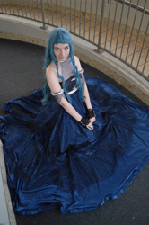 Size: 4000x6016 | Tagged: safe, artist:evieevangelion, princess luna, human, cosplay, irl, irl human, photo