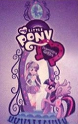 Size: 316x500 | Tagged: safe, twilight sparkle, twilight sparkle (alicorn), alicorn, anthro, equestria girls, equestria girls (movie), dvd cover, equestria girls logo, magic mirror, mirror, needs more jpeg