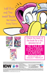 Size: 900x1384 | Tagged: safe, idw, lemony gem, princess cadance, shining armor, twilight sparkle, alicorn, pony, unicorn, spoiler:comic, comic, diamond rose, idw advertisement, preview