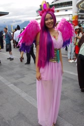 Size: 3264x4928 | Tagged: safe, princess cadance, human, cosplay, irl, irl human, photo