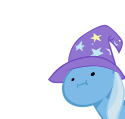 Size: 900x861 | Tagged: safe, artist:haloreplicas, derpibooru import, trixie, simple background, transparent background, vector, wut face