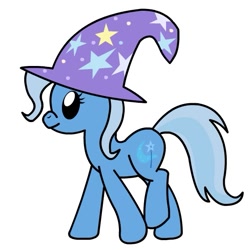 Size: 557x557 | Tagged: safe, artist:bronycurious, derpibooru import, trixie, preview, recovery