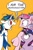 Size: 365x549 | Tagged: safe, idw, princess cadance, shining armor, twilight sparkle, alicorn, pony, unicorn, spoiler:comic, atlus, catherine, dumuzid, exploitable meme, meme, meta, screaming armor, thomas mutton