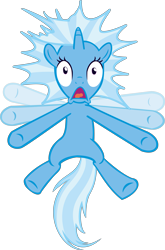 Size: 4227x6396 | Tagged: safe, artist:zork-787, derpibooru import, trixie, pony, unicorn, boast busters, absurd resolution, female, mare, scared, simple background, startled, transparent background, vector