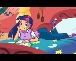 Size: 1280x1024 | Tagged: safe, artist:kreoss, derpibooru import, twilight sparkle, converse, humanized, shoes