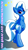 Size: 1080x1920 | Tagged: safe, artist:dekomaru, derpibooru import, trixie, pony, bipedal