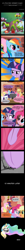 Size: 900x9001 | Tagged: safe, artist:haloreplicas, derpibooru import, applejack, fluttershy, pinkie pie, rainbow dash, rarity, twilight sparkle, earth pony, pegasus, pony, unicorn, comic, internet, trollestia