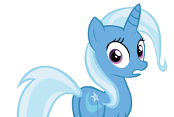 Size: 2000x1341 | Tagged: safe, artist:chamomiletung, derpibooru import, trixie, plot, surprised