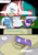 Size: 3000x4249 | Tagged: safe, artist:dazed-and-wandering, derpibooru import, trixie, twilight sparkle, oc, oc:hazel lulamoon