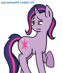 Size: 667x774 | Tagged: safe, artist:joehoofer, derpibooru import, trixie, twilight sparkle, 30 minute art challenge, costume