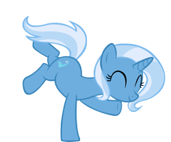 Size: 4692x3894 | Tagged: safe, artist:sofunnyguy, derpibooru import, trixie, dancing, happy, smiling