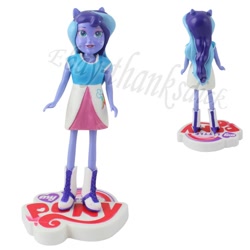 Size: 600x600 | Tagged: safe, princess luna, equestria girls, bootleg, doll, toy