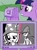 Size: 563x771 | Tagged: safe, artist:bronycurious, derpibooru import, trixie, twilight sparkle, exploitable meme, meme, preview, recovery, role reversal, tv meme