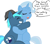 Size: 1280x1138 | Tagged: safe, artist:samrosemodblog, derpibooru import, trixie, oc, hug