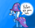 Size: 1381x1102 | Tagged: safe, artist:scourgesong, derpibooru import, trixie, haters gonna hate, meme
