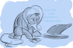 Size: 1006x671 | Tagged: artist needed, source needed, safe, derpibooru import, trixie, twilight sparkle, crying