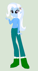 Size: 314x582 | Tagged: safe, artist:eli-j-brony, derpibooru import, trixie, equestria girls, solo, winter outfit