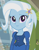 Size: 812x1048 | Tagged: safe, derpibooru import, edit, edited screencap, screencap, trixie, equestria girls, cute, daaaaaaaaaaaw, diatrixes, inverted mouth, solo