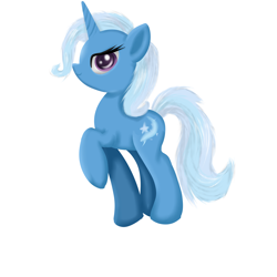 Size: 5000x5000 | Tagged: safe, artist:moonsharddragon, derpibooru import, trixie, absurd resolution, smiling