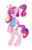 Size: 540x834 | Tagged: safe, artist:wrenhat, princess cadance, alicorn, pony, clothes, skirt, solo, sweater