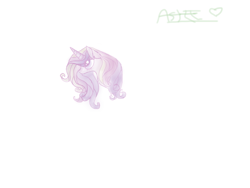 Size: 800x600 | Tagged: safe, artist:ashews, princess cadance, alicorn, pony, female, heart, horn, solo