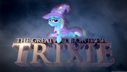 Size: 1920x1080 | Tagged: safe, artist:tadashi--kun, derpibooru import, trixie, text, vector, wallpaper