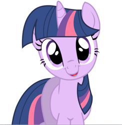 Size: 627x643 | Tagged: safe, derpibooru import, twilight sparkle, c:, cute, faic, smiling