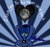 Size: 814x769 | Tagged: safe, artist:heedheed, princess luna, alicorn, pony, moon, solo, valentine