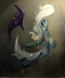 Size: 1728x2046 | Tagged: safe, artist:tarantad0, derpibooru import, trixie, crying, sad