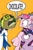 Size: 365x549 | Tagged: safe, edit, idw, princess cadance, shining armor, twilight sparkle, alicorn, pony, unicorn, 1000 hours in ms paint, chocolate, chocolate with nuts, exploitable meme, meme, ms paint, screaming, screaming armor, spongebob squarepants, tom smith