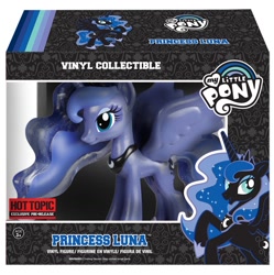 Size: 1294x1298 | Tagged: safe, princess luna, alicorn, pony, female, figure, funko, horn, mare, toy