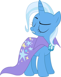 Size: 2276x2839 | Tagged: safe, artist:spectty, derpibooru import, trixie, simple background, transparent background, vector