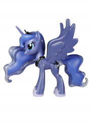 Size: 1360x1836 | Tagged: safe, princess luna, alicorn, pony, female, funko, horn, mare, solo, toy