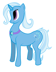 Size: 5288x6788 | Tagged: safe, artist:mfg637, derpibooru import, trixie, pony, unicorn, absurd resolution, simple background, solo, transparent background, vector