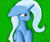 Size: 6000x5000 | Tagged: safe, artist:ruanshi, derpibooru import, trixie, pony, unicorn, absurd resolution, blushing, floppy ears, grass, lidded eyes, on back, open mouth, solo