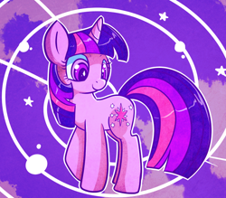 Size: 800x700 | Tagged: safe, artist:lustrous-dreams, derpibooru import, twilight sparkle, pony, unicorn, cute, female, mare, smiling, solo, stars