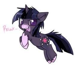 Size: 591x514 | Tagged: safe, artist:lustrous-dreams, derpibooru import, twilight sparkle, cute, filly, filly twilight sparkle, foal, tumblr, twiabetes, werelight shine