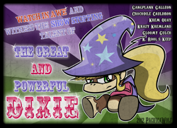 Size: 3600x2600 | Tagged: safe, artist:pacificawolf, derpibooru import, trixie, cosplay, crossover, dixie kong, donkey kong, donkey kong country, donkey kong country 2, nintendo, parody, reference