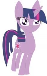 Size: 1000x1602 | Tagged: safe, artist:daisyhead, derpibooru import, twilight sparkle, simple background, vector, white background