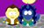 Size: 600x385 | Tagged: safe, artist:eat cake, princess luna, oc, oc:alex mcmillian, human, south park