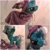 Size: 1600x1600 | Tagged: safe, artist:arualsti, derpibooru import, trixie, pony, unicorn, cape, clothes, female, hat, irl, mare, photo, plushie, solo, trixie's cape, trixie's hat